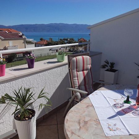 Adriatic Romance Baška Exteriér fotografie
