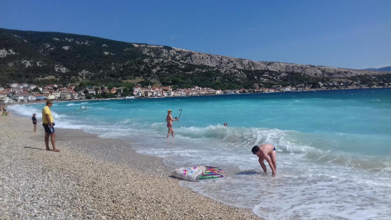 Adriatic Romance Baška Exteriér fotografie