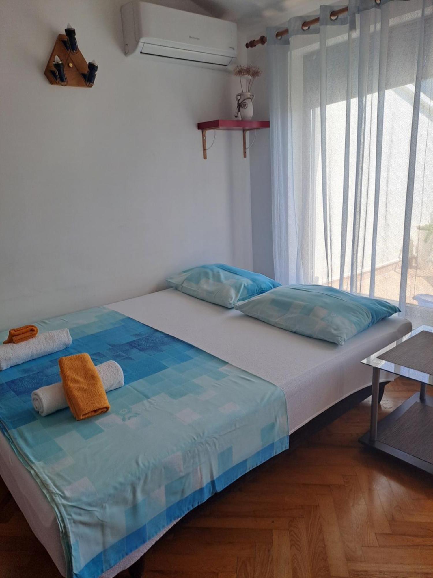 Adriatic Romance Baška Exteriér fotografie
