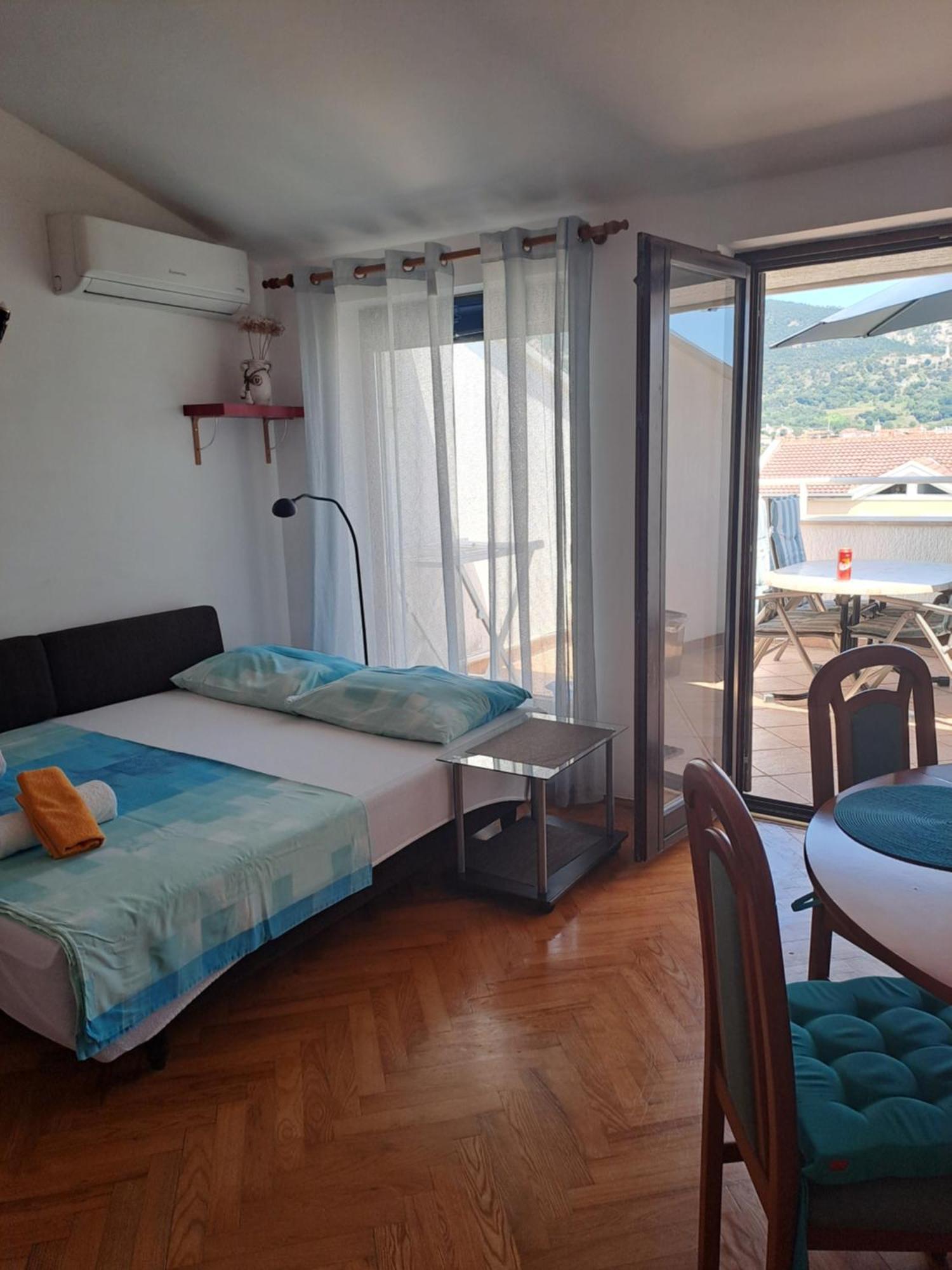 Adriatic Romance Baška Exteriér fotografie