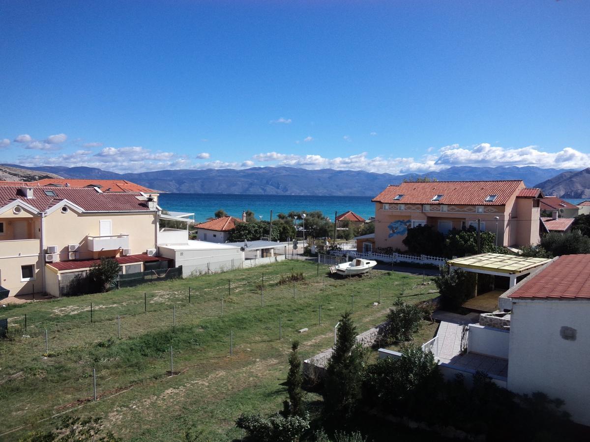 Adriatic Romance Baška Exteriér fotografie