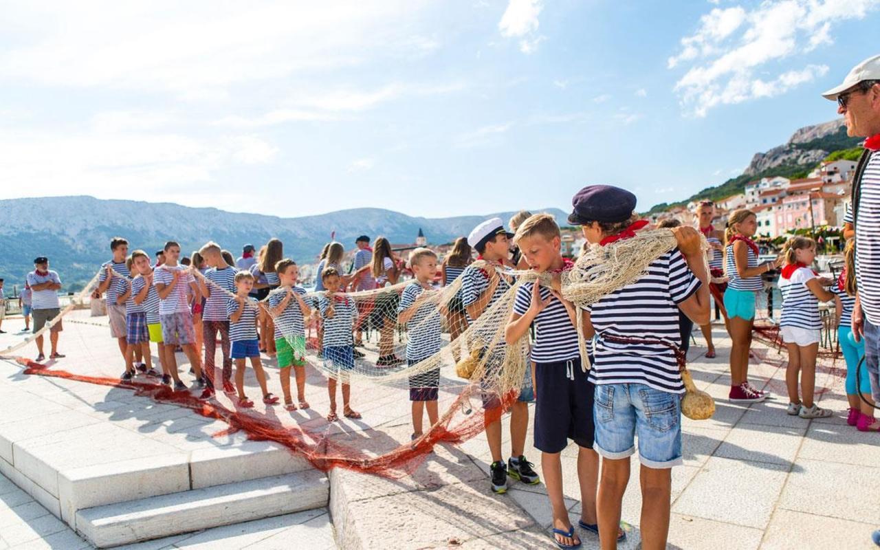 Adriatic Romance Baška Exteriér fotografie