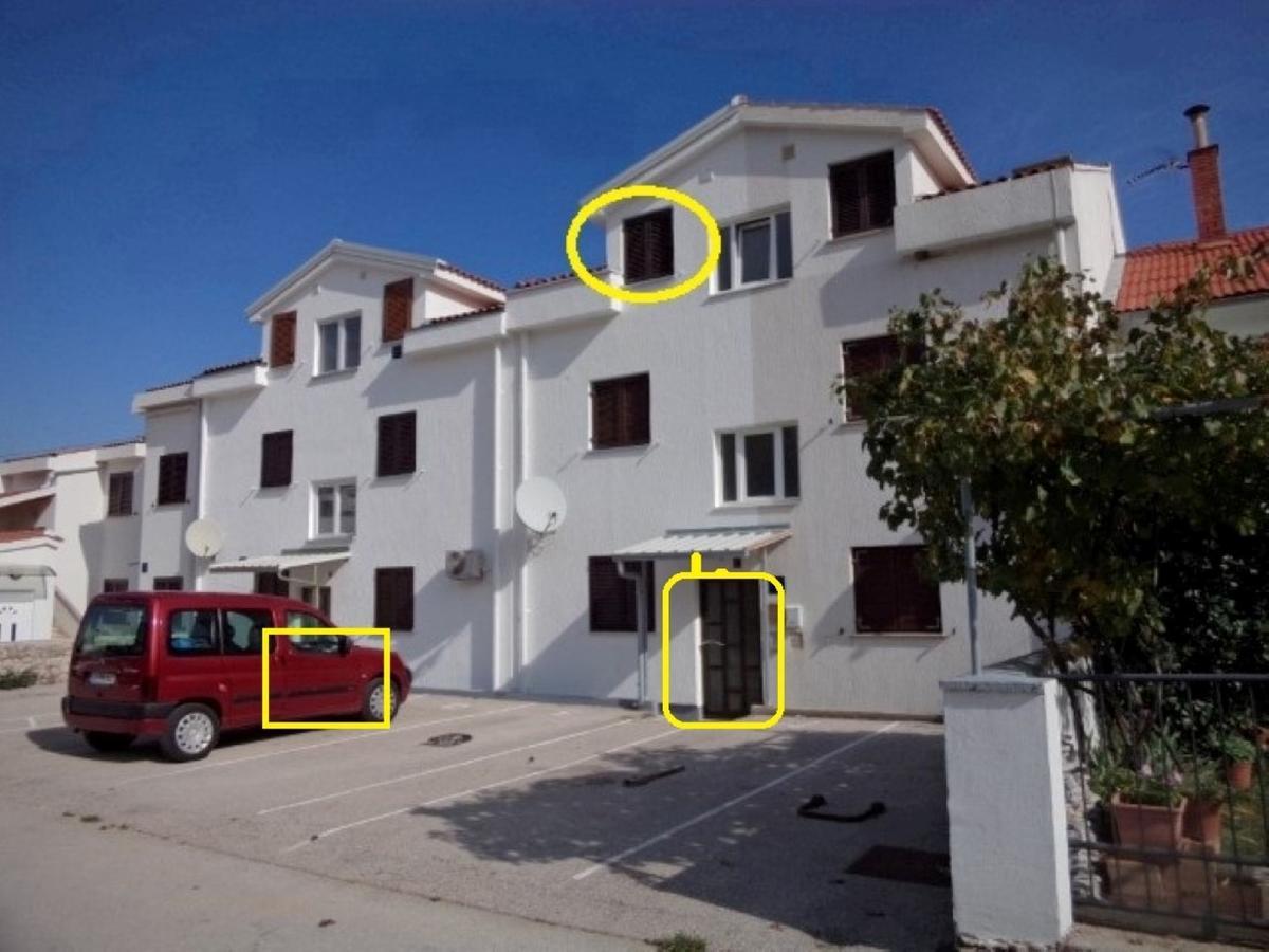 Adriatic Romance Baška Exteriér fotografie